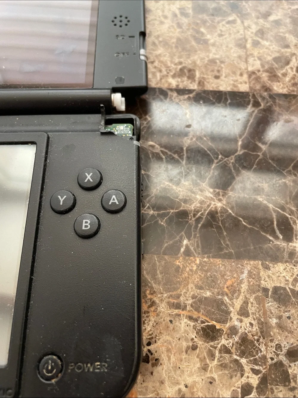 3Ds XL broken not working